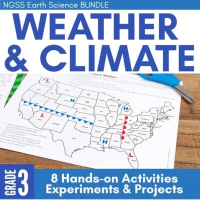 Weather & Climate cover.