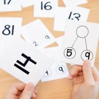 Addition and subtraction fluency within 20 is a skill that second graders need to develop to become efficient mathematical thinkers. Help students make 10, add 10 and use 10 to add and subtract with these resources. Here are the addition strategies we use. #addto20 #additionstrategies #make10