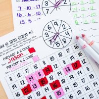 practice adding 10 addition and subtraction within 20 cover