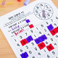 Addition and subtraction fluency within 20 is a skill that second graders need to develop to become efficient mathematical thinkers. Help students make 10, add 10 and use 10 to add and subtract with these resources. Here are the addition strategies we use. #addto20 #additionstrategies #make10