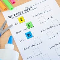 Addition and subtraction fluency within 20 is a skill that second graders need to develop to become efficient mathematical thinkers. Help students make 10, add 10 and use 10 to add and subtract with these resources. Here are the addition strategies we use. #addto20 #additionstrategies #make10