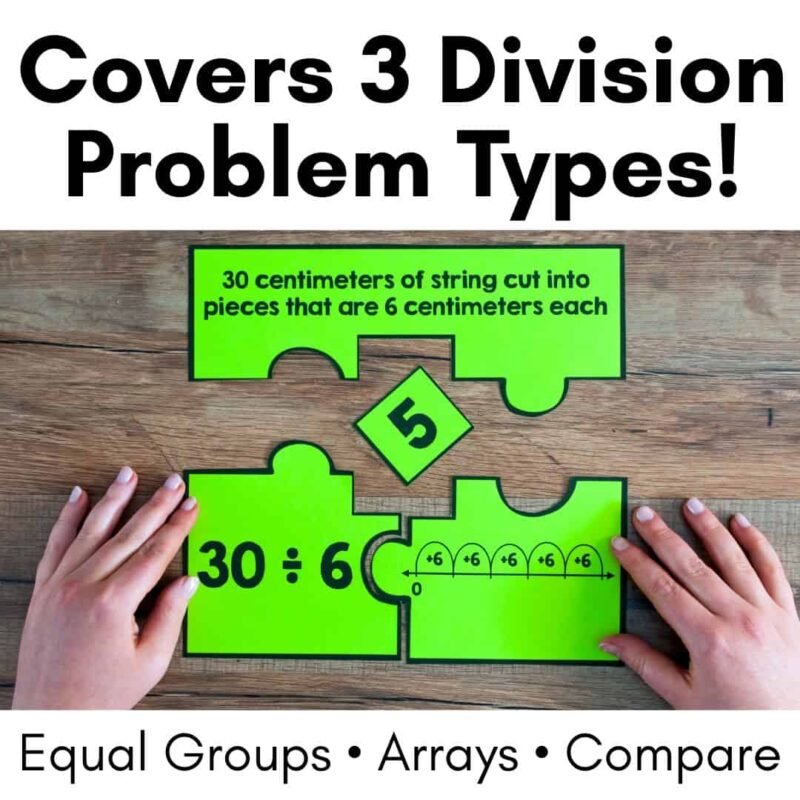 Division number puzzle 6 Division number puzzle thumb.