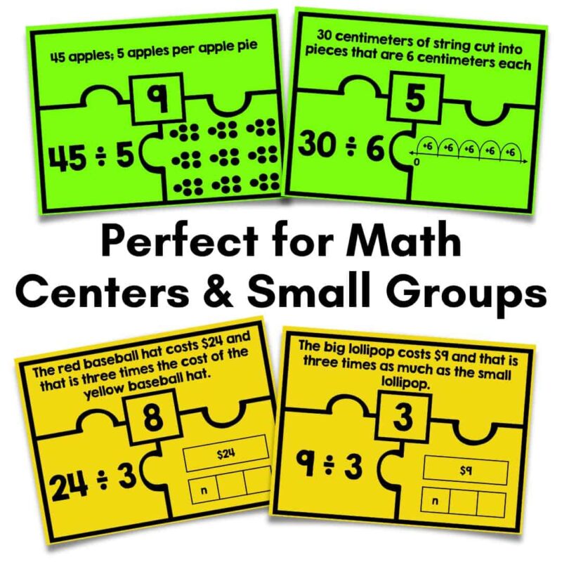 Division number puzzle 8 Division number puzzle thumb.