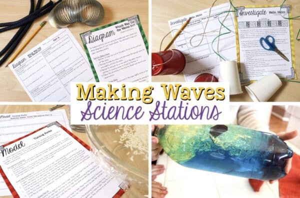11 Hands-on Fourth Grade Science Units for NGSS