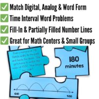 Time number puzzle thumb.