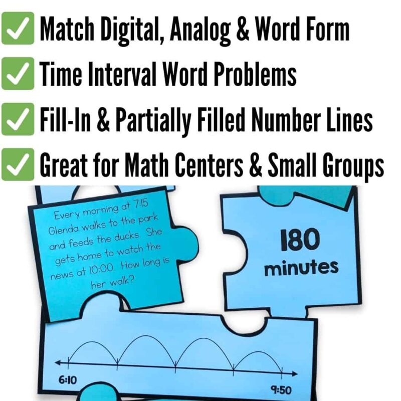 Time number puzzle 6 Time number puzzle thumb.