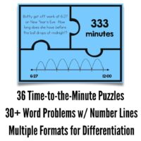 Time number puzzle thumb.
