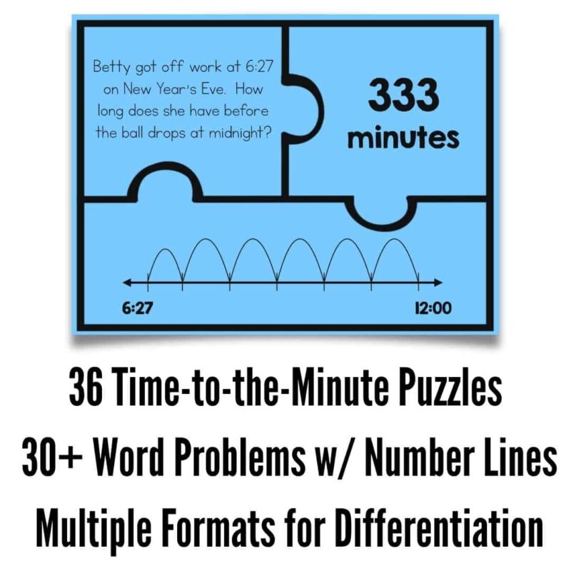 Time number puzzle 7 Time number puzzle thumb.