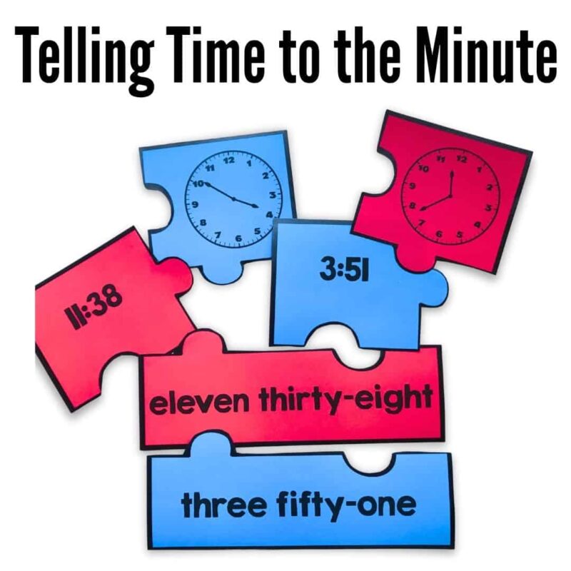 Time number puzzle 8 Time number puzzle thumb.