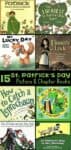 Books are an engaging way to enhance lessons. Here is an excellent St. Patrick's Day Booklist. These St. Patrick's Day Books make a fun read aloud for elementary grades!