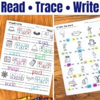 CVC Short Vowel thumb.