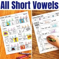CVC Short Vowel thumb.