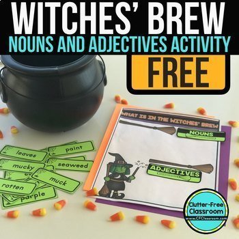 Halloween Center Activities to Keep Students Busy 8 Halloween math