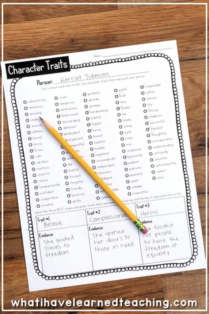 Biography Report to Research Any Historical Person 7 This Biography Report that can be used for any historical person. It is great for a social studies biography unit or reading informational writing and research unit. It includes five different report options, lap book, interactive notebook, and construction paper person. Each option has a variety of pages from which to pick and choose. #biographyreport #socialstudies #secondgradesocialstudies #thirdgradesocialstudies #biographies #elementarybiography #elementarysocialstudies