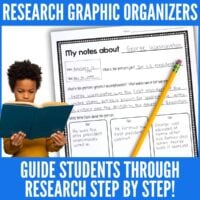 biography report
