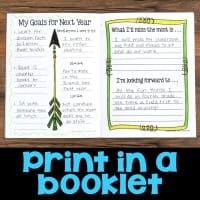 This end-of-the-year memory book is perfect for 2nd, 3rd, and 4th grades and helps them reflect on their school year while keeping students busy during those last few days of school! Give students a fond memory of the year and help them create a keepsake that will last. #endoftheyear #elementarymemorybook #secondgradememorybook #thirdgradememorybook #fourthgradememorybook