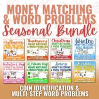 Money matching bundle cover.