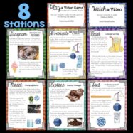 structure and properties of matter example pages.