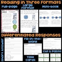 structure and properties of matter example pages.