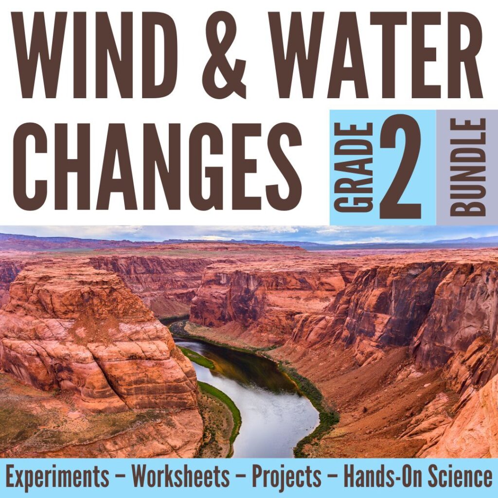 Wind & water changes cover.
