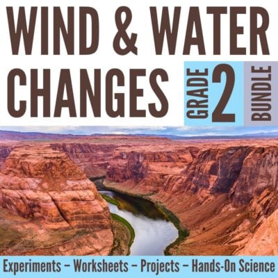 Wind & water changes cover.