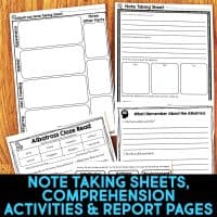 albatross pages.