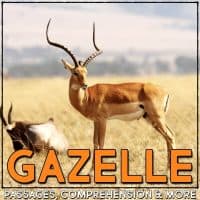 grant's gazelle cover