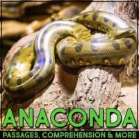 anaconda cover