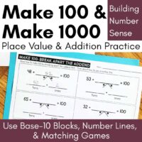 Make 100 1000 cover.