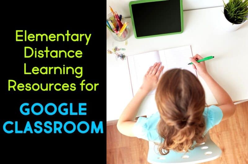 Google Classroom Tips for Elementary Teachers