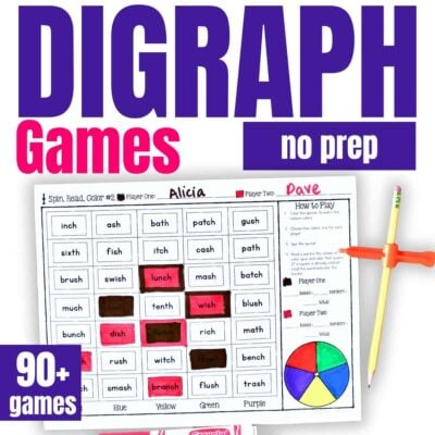 Dighraph games cover.