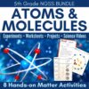 Engaging Hands-on NGSS Gravity Lessons for 5th Grade