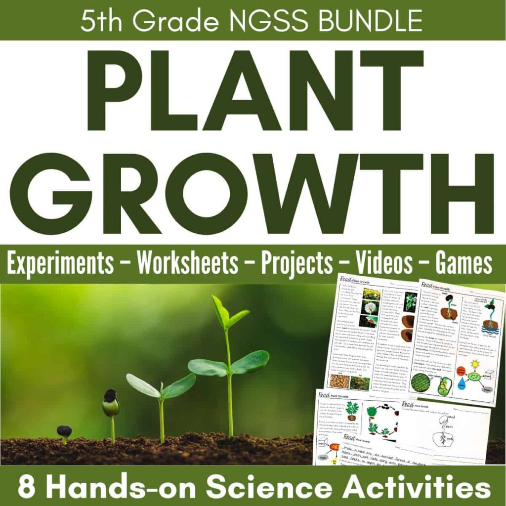 Plant growth cover.