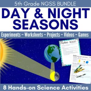 Day & night seasons cover.