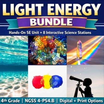 Vision and light cover.