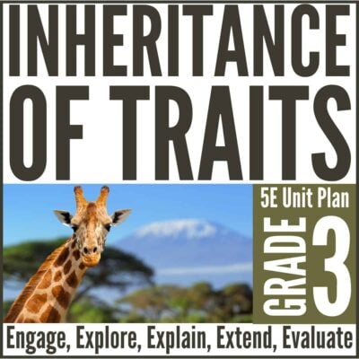 5E Inheritance of Traits Cover.