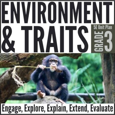 Environment & Traits cover.