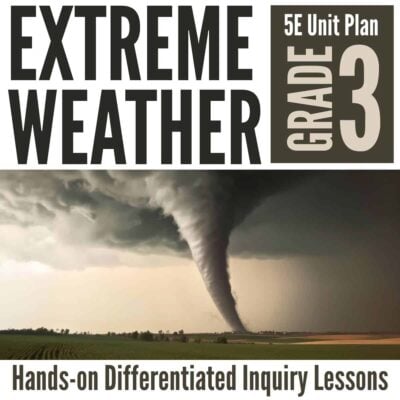 Extreme weather cover.