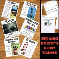 Force-and-motion