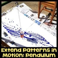 patterns in motion pendulum