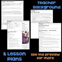 teacher background and lesson plans static electricity