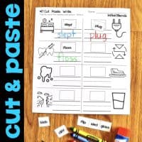 initial blends worksheet.