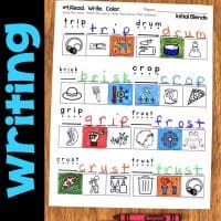 initial blends read write color