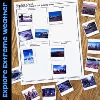 weather explore activity.