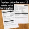 Energy in Motion 5E Science Unit Plan for Fourth Grade 4-PS3-1