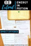 Energy in Motion 5E Unit Plan for Fourth Grade