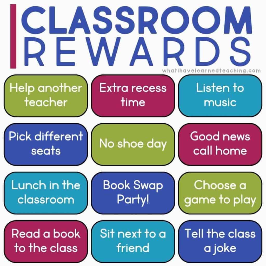 Rewards And Recognition For Kids Rewards And Recognition For Kids