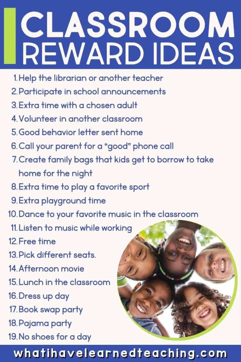 51 free classroom reward ideas your students will love 