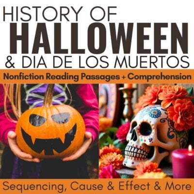 History of Halloween cover.