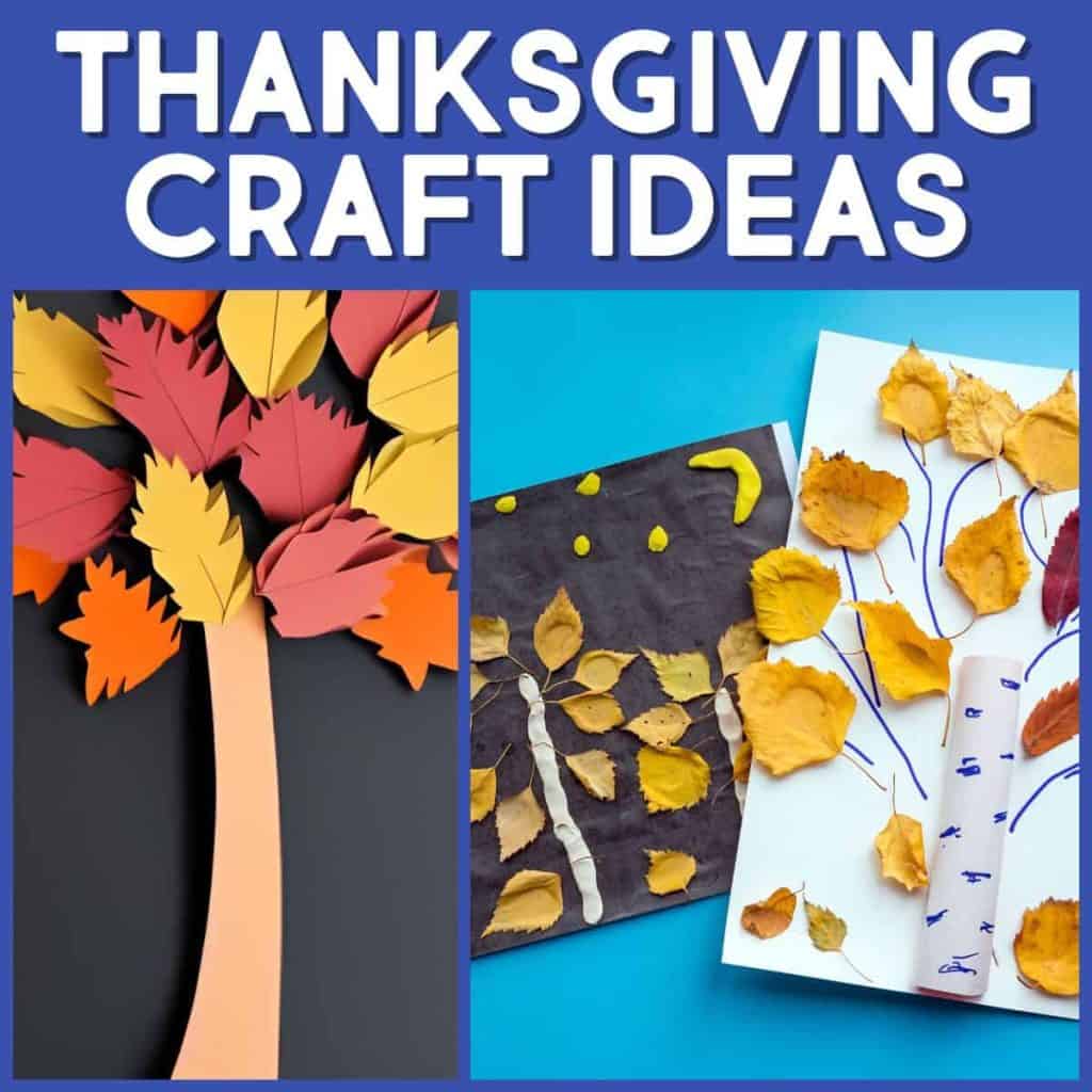 5 Thanksgiving Craft Ideas for the Elementary Classroom 3 Thanksgiving craft ideas